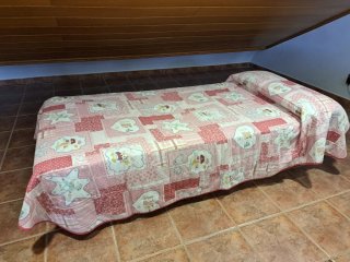 Somier Plegable