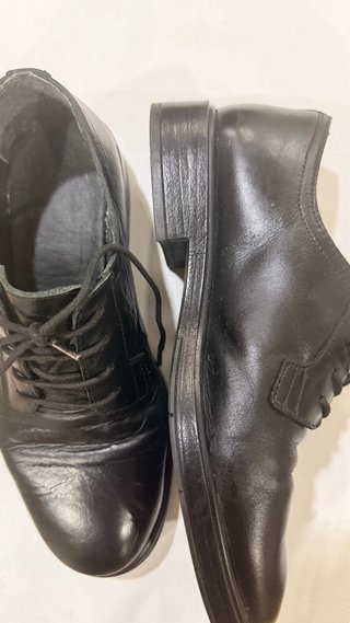 Scarpe stringate Rizzoli nere