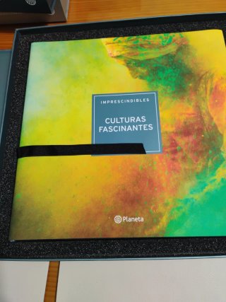 Culturas fascinantes