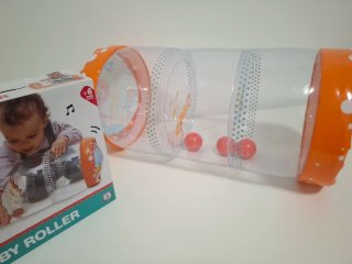 Ludi Baby Roller hinchable