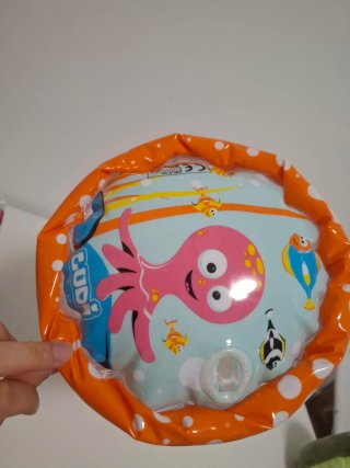 Ludi Baby Roller hinchable