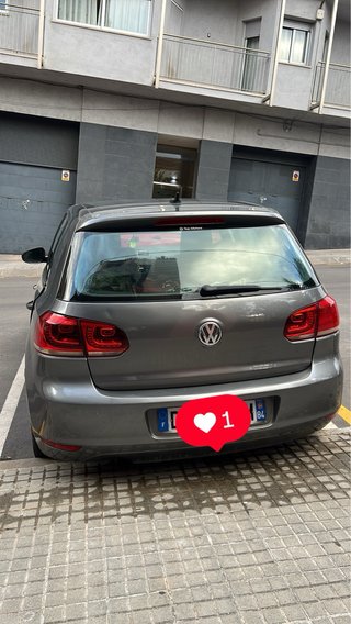 Volkswagen Golf 6