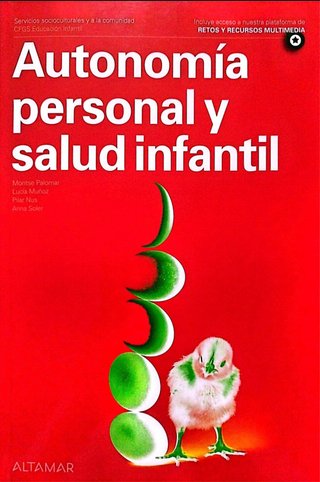 Autonomía personal y salud infantil