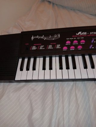 Teclado Electrónico Infantil