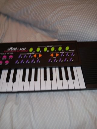 Teclado Electrónico Infantil