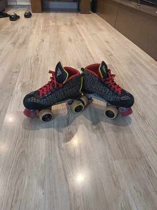 Patines de hockey talla 40