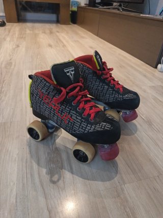 Patines de hockey talla 40