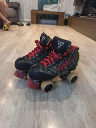Patines de hockey talla 40