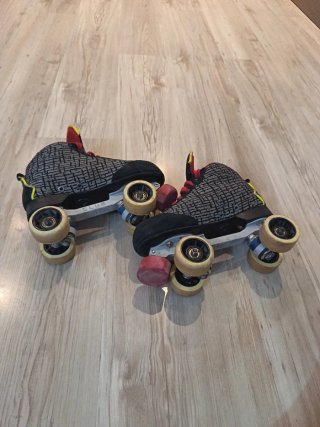 Patines de hockey talla 40