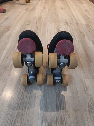Patines de hockey talla 40