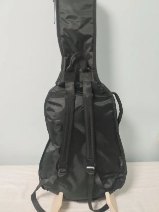 Guitarra, funda, soporte, pua y libro TODO NUEVO