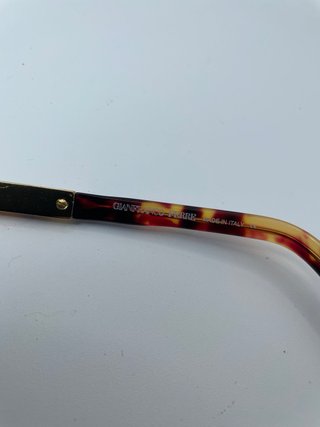 Occhiali da sole uomo donna oro tartaruga