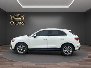 Audi Q3 Quattro S-Line