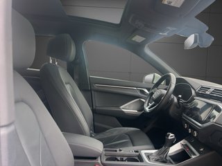 Audi Q3 Quattro S-Line