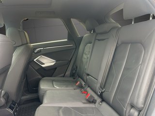 Audi Q3 Quattro S-Line