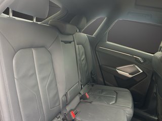 Audi Q3 Quattro S-Line