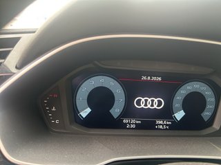Audi Q3 Quattro S-Line