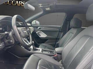 Audi Q3 Quattro S-Line