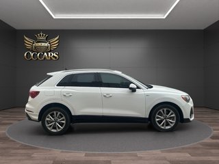 Audi Q3 Quattro S-Line