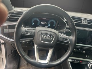 Audi Q3 Quattro S-Line