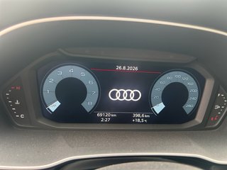 Audi Q3 Quattro S-Line
