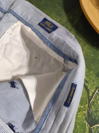 Pantalón Corto Polo Ralph Lauren Estampado