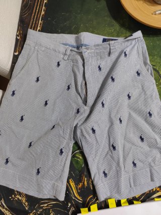 Pantalón Corto Polo Ralph Lauren Estampado