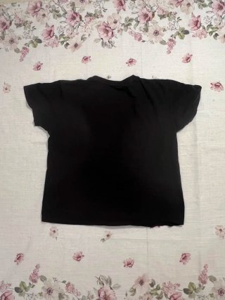 Camiseta Armani Negra Talla S