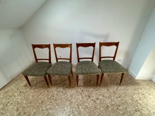 Set di sedie