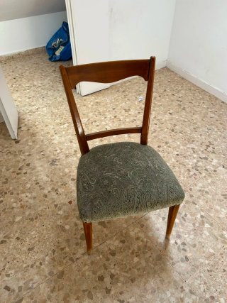Set di sedie