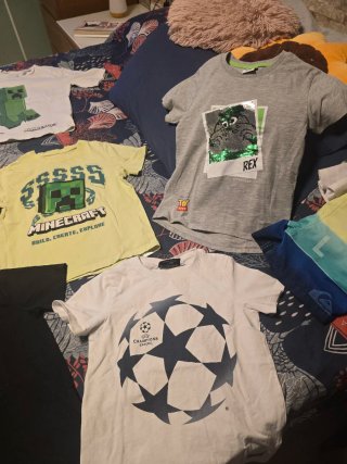 Lote Ropa Niño Talla 6