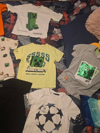 Lote Ropa Niño Talla 6