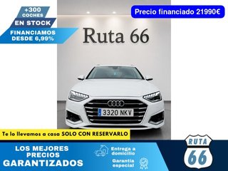 Audi A4 Avant Advanced 35 TDI 120 kW (163 CV) S tronic