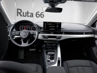 Audi A4 Avant Advanced 35 TDI 120 kW (163 CV) S tronic