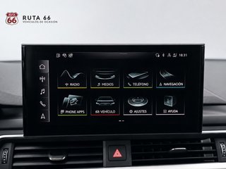 Audi A4 Avant Advanced 35 TDI 120 kW (163 CV) S tronic