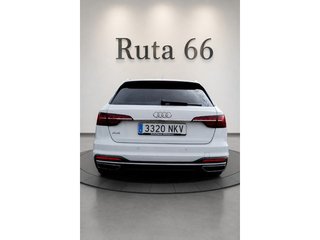 Audi A4 Avant Advanced 35 TDI 120 kW (163 CV) S tronic