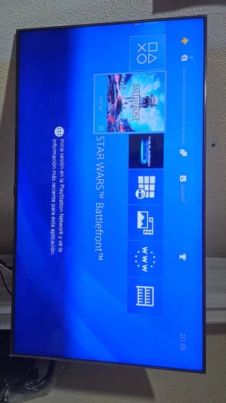 Ps4 Fat 500GB (versión 12.52)