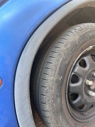 Suzuki Ignis 2001