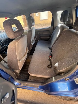 Suzuki Ignis 2001