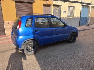 Suzuki Ignis 2001