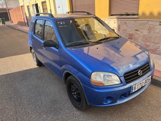 Suzuki Ignis 2001
