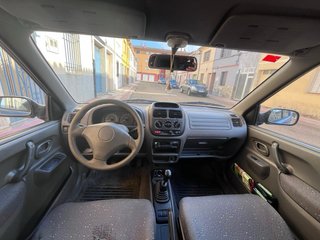 Suzuki Ignis 2001