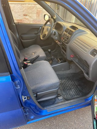 Suzuki Ignis 2001