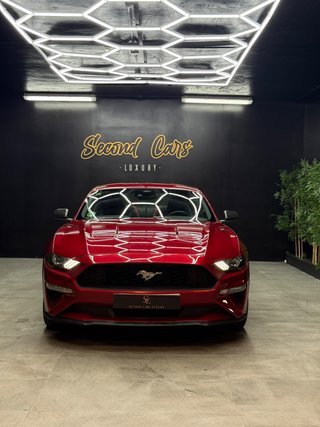 Ford Mustang 5.0 Ti-VCT V8 331KW Mustang GT AT(Fast.)