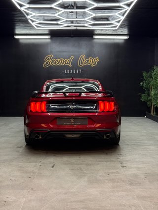 Ford Mustang 5.0 Ti-VCT V8 331KW Mustang GT AT(Fast.)