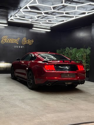 Ford Mustang 5.0 Ti-VCT V8 331KW Mustang GT AT(Fast.)