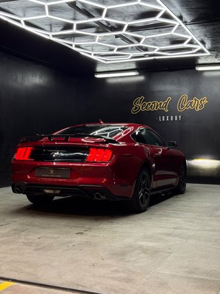 Ford Mustang 5.0 Ti-VCT V8 331KW Mustang GT AT(Fast.)