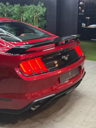 Ford Mustang 5.0 Ti-VCT V8 331KW Mustang GT AT(Fast.)