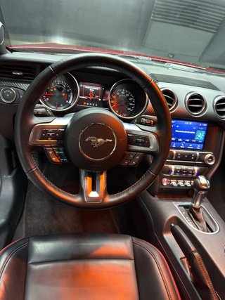 Ford Mustang 5.0 Ti-VCT V8 331KW Mustang GT AT(Fast.)