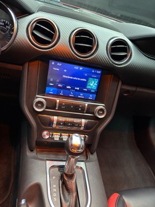 Ford Mustang 5.0 Ti-VCT V8 331KW Mustang GT AT(Fast.)